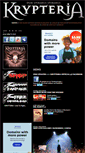 Mobile Screenshot of krypteria.de